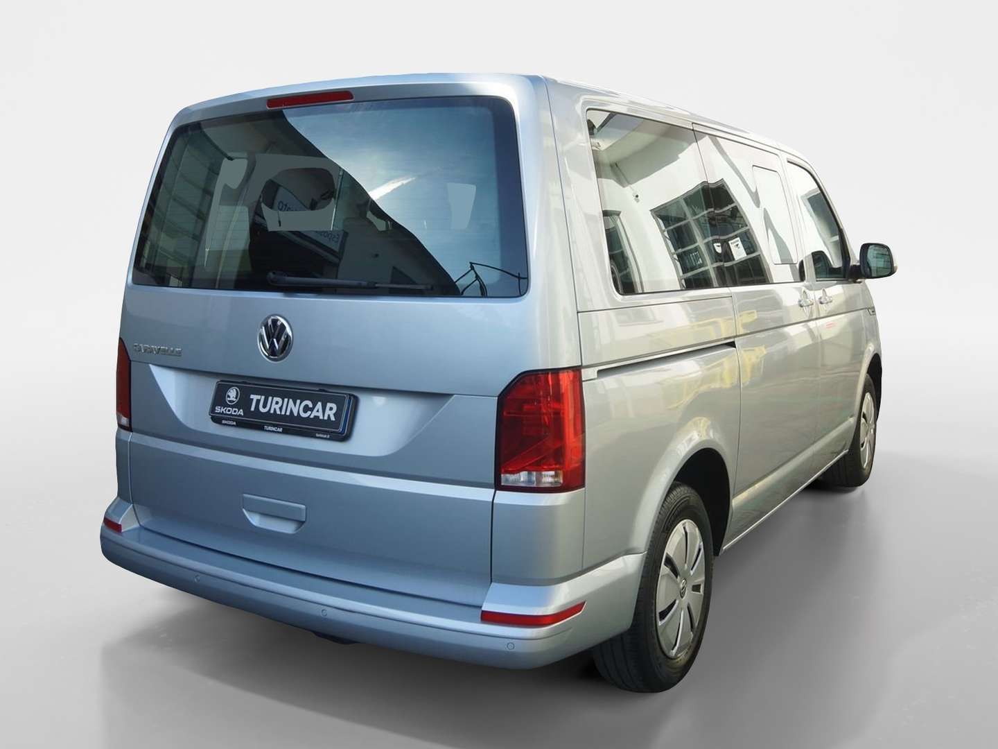 Volkswagen T6 Caravelle TDI -  - Joinsteer - #5