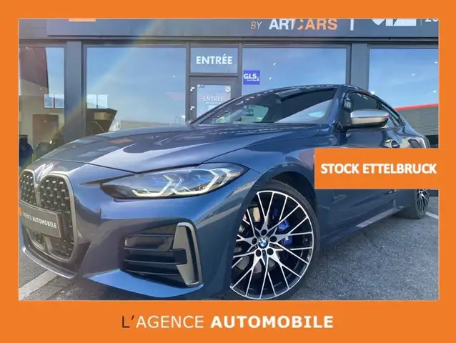 BMW 440 M 440I XDRIVE - JUSQUA 48 MOIS DE GARANTIE
