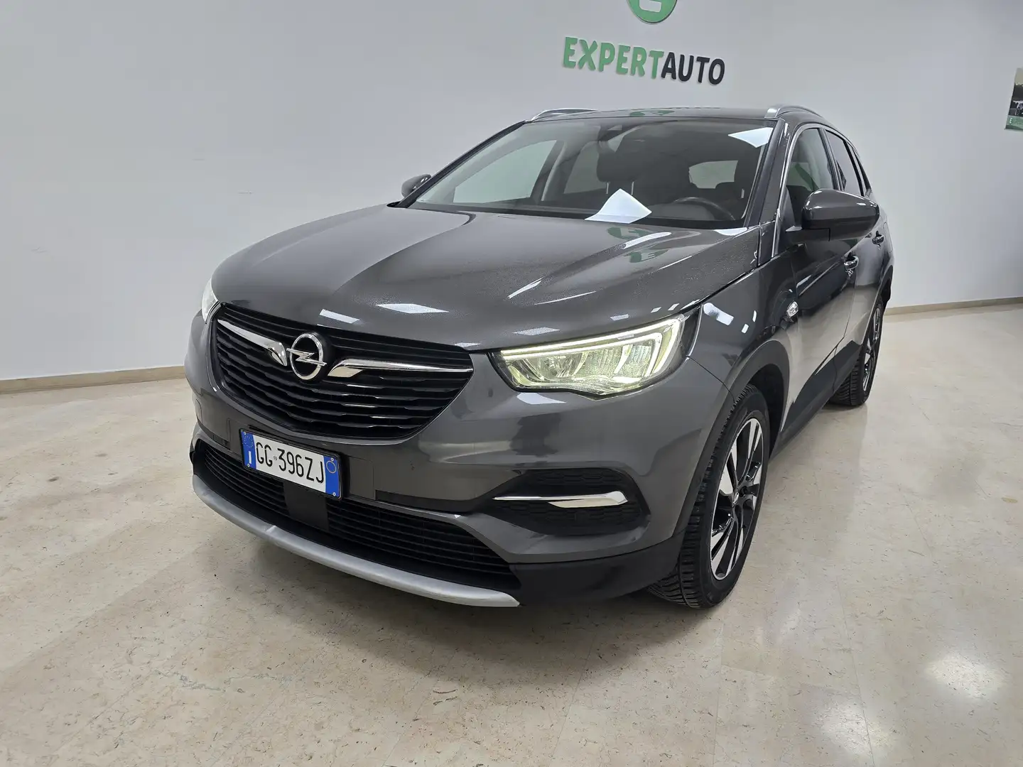 Opel Grandland X Grandland 1.6 phev Ultimate fwd 225cv auto - 1