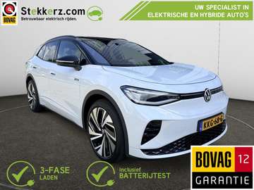GTX 4Motion 77 kWh | All-in prijs incl. Fabrieksga