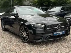 Mercedes-Benz E 450 E450 COUPÉ AMG NIGHT PAKET *PANORAMA*BURMESTER*