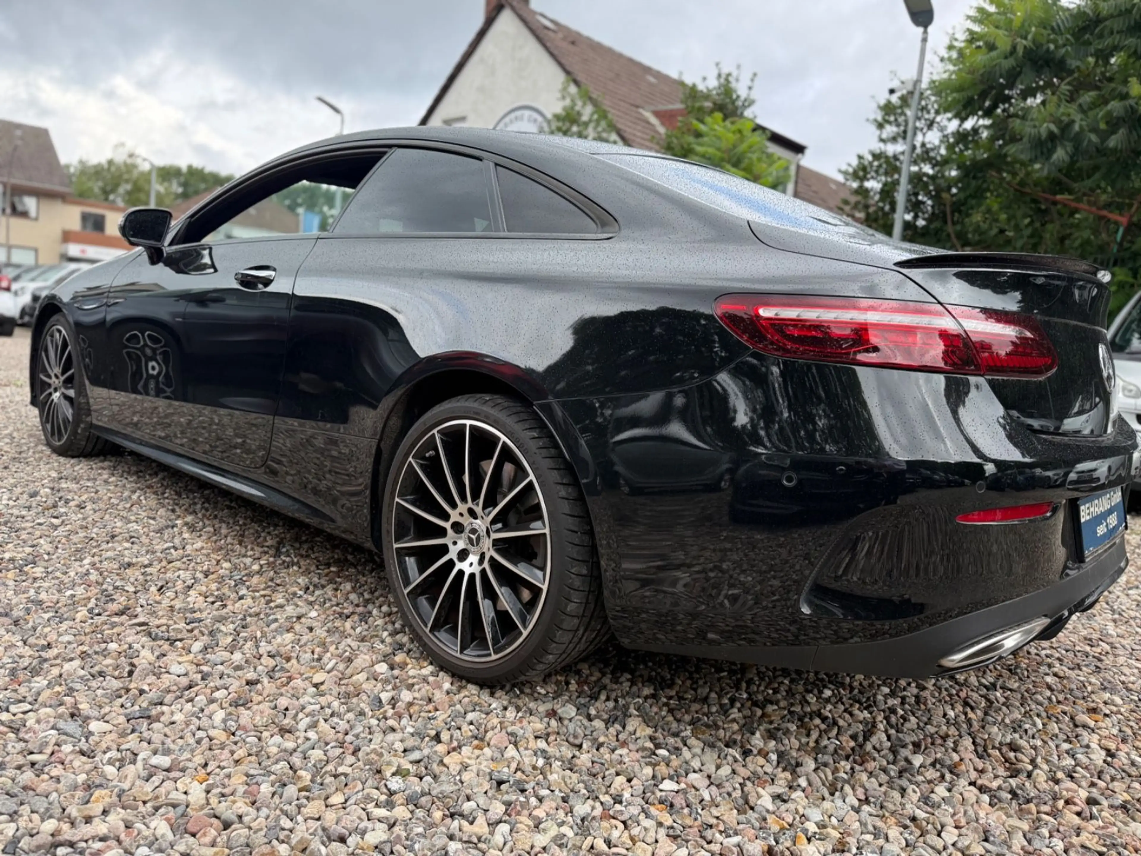 Mercedes-Benz E 450 E450 COUPÉ AMG NIGHT PAKET *PANORAMA*BURMESTER* — photo 11