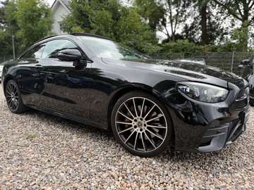 E450 COUPÉ AMG NIGHT PAKET *PANORAMA*BURMESTER*