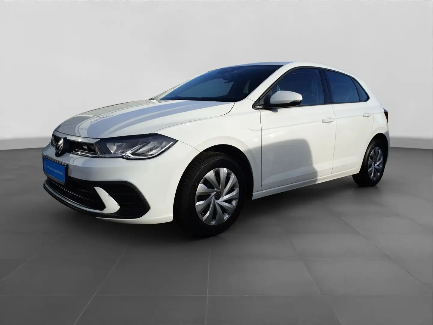 Volkswagen Polo 1.0 TSI LIFE LED SITZHZG KLIMA GJR Blanc - 2