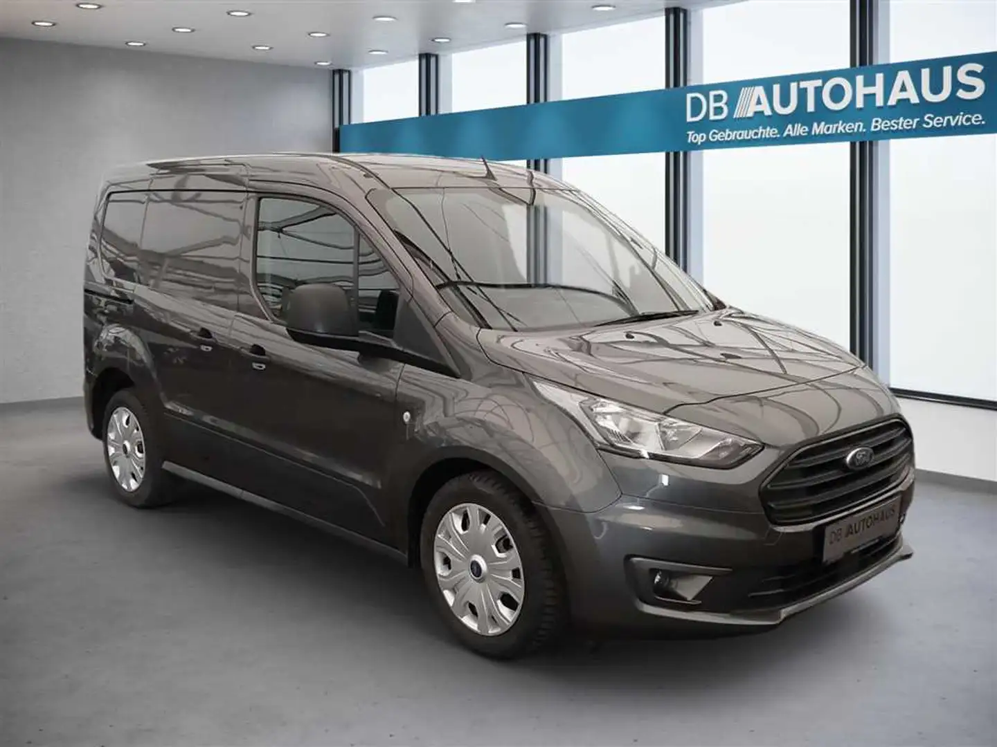 Ford Transit ConnectKasten Trend 1.5 EcoBlue Grau - 2