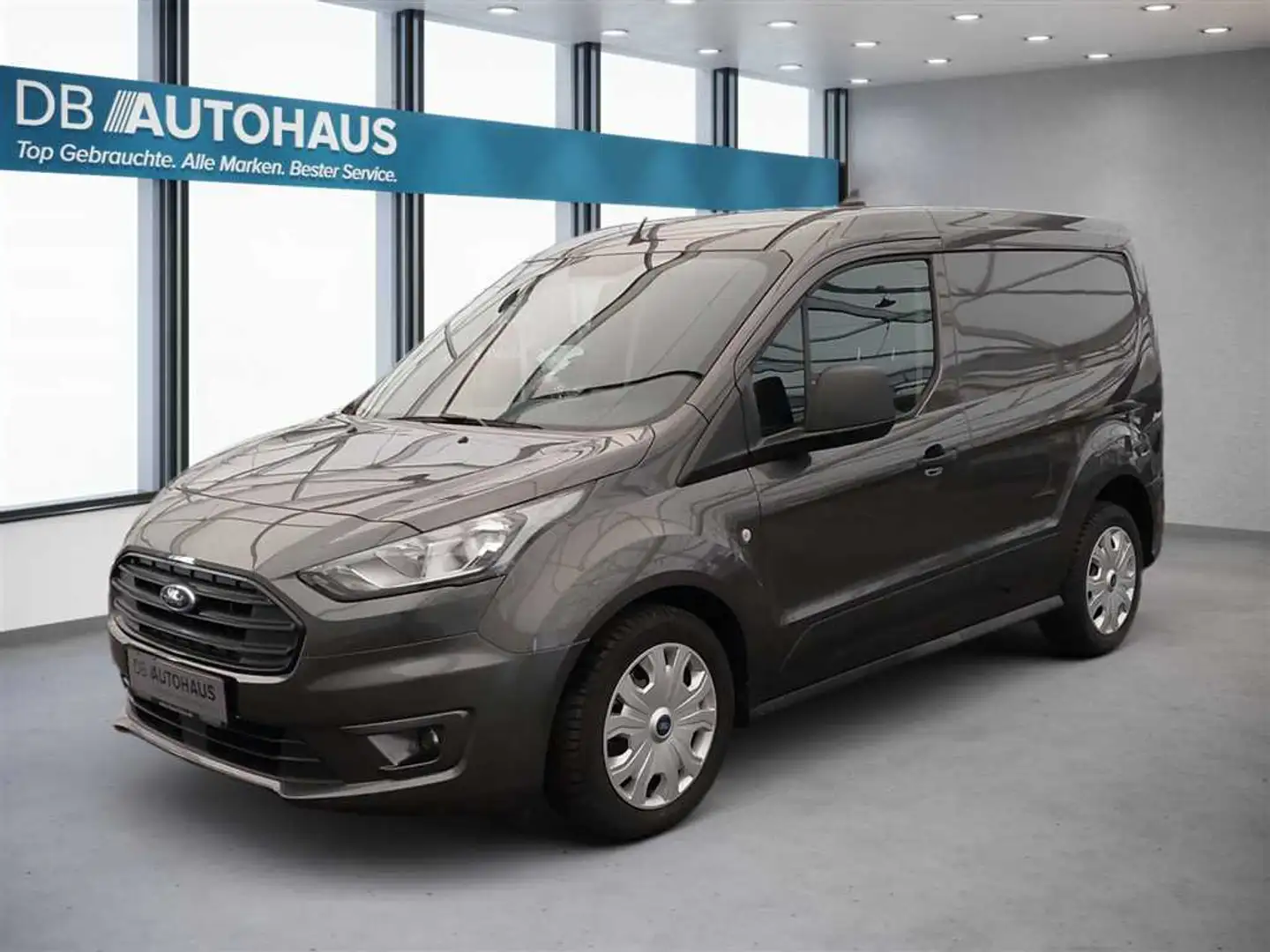Ford Transit ConnectKasten Trend 1.5 EcoBlue Grau - 1