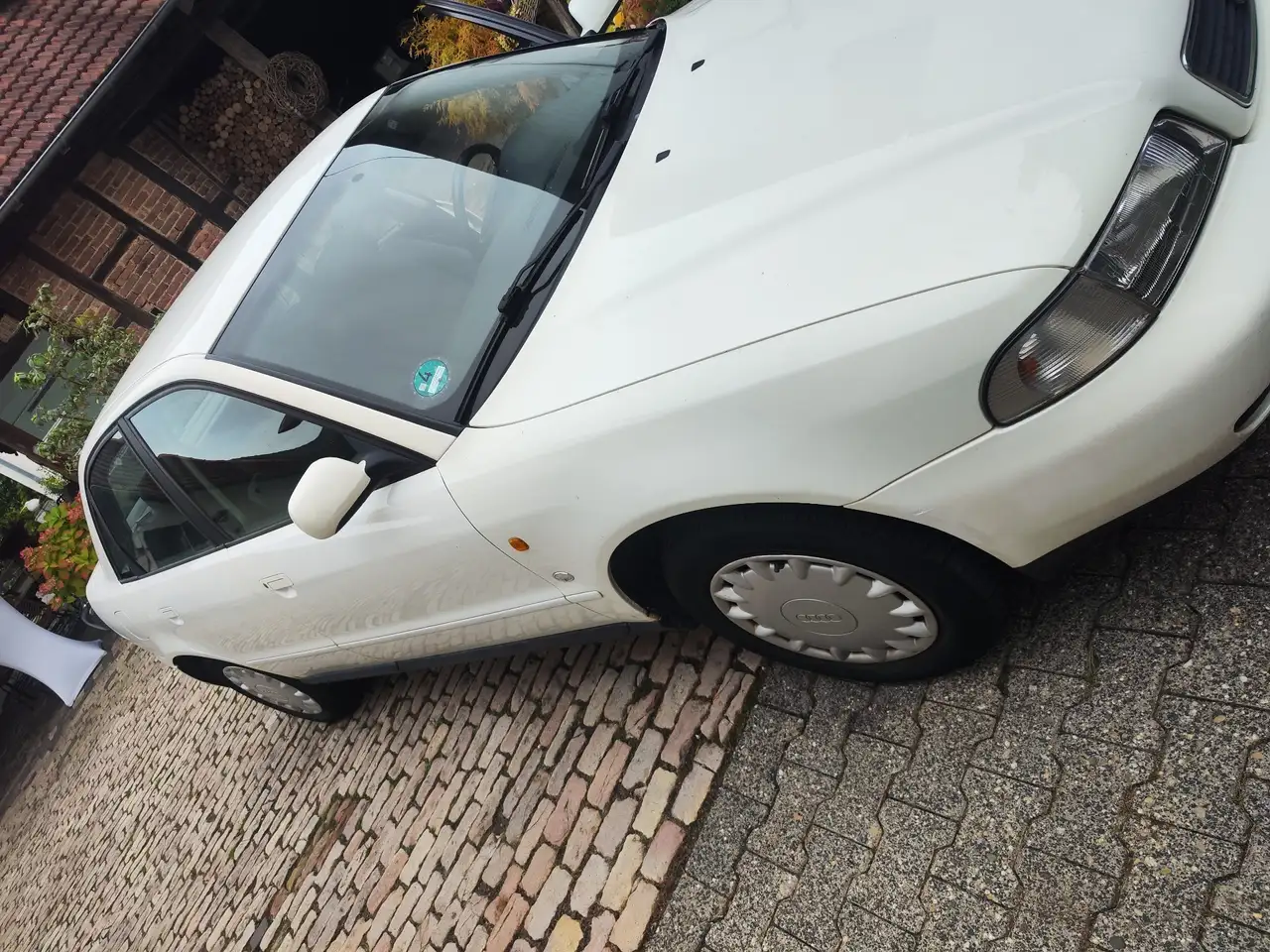 Audi A4 1.8, foto 7