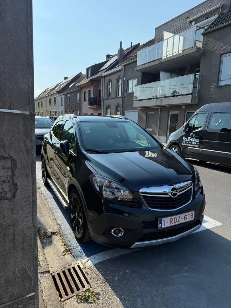 Opel Mokka 1.4 Turbo ecoFLEX Start/Stop Color Edition - 1