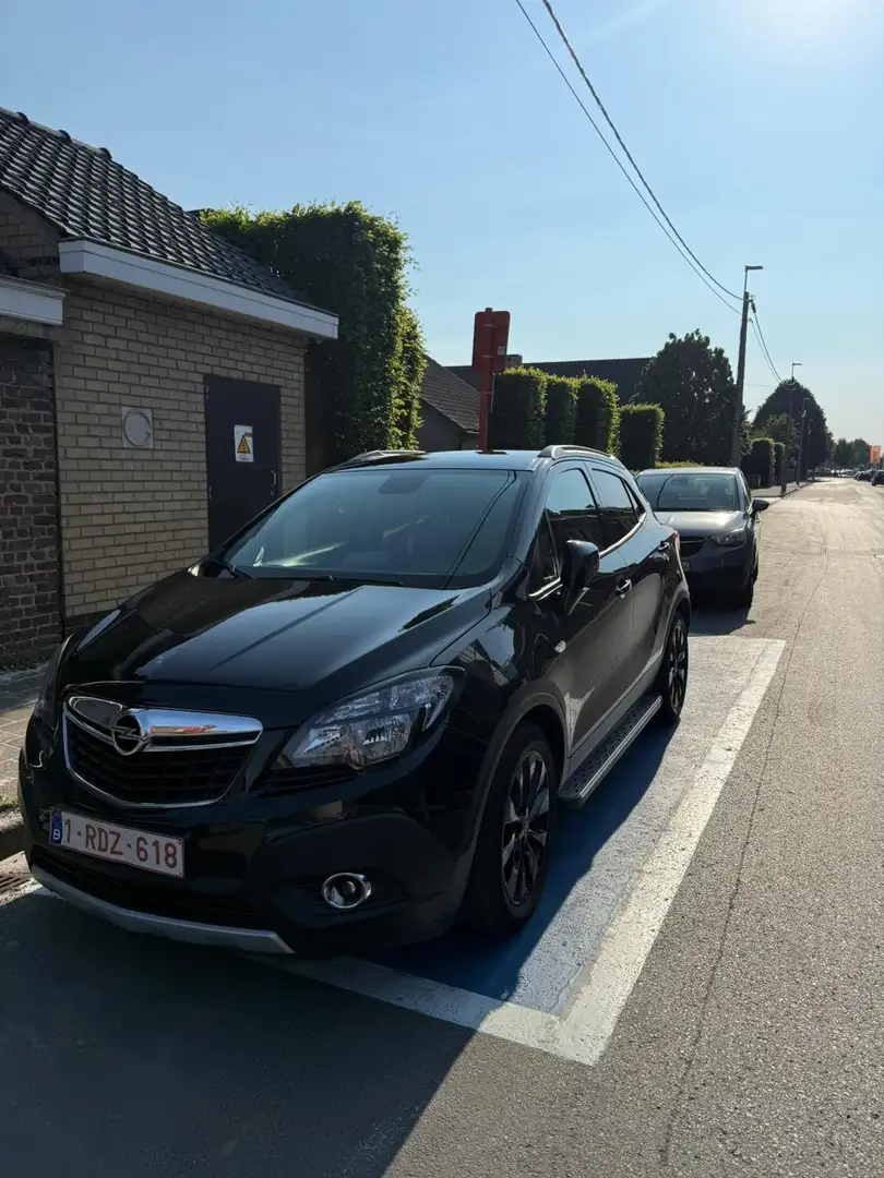 Opel Mokka 1.4 Turbo ecoFLEX Start/Stop Color Edition - 2