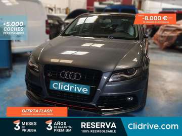 3.0 TFSI quattro S-Tronic