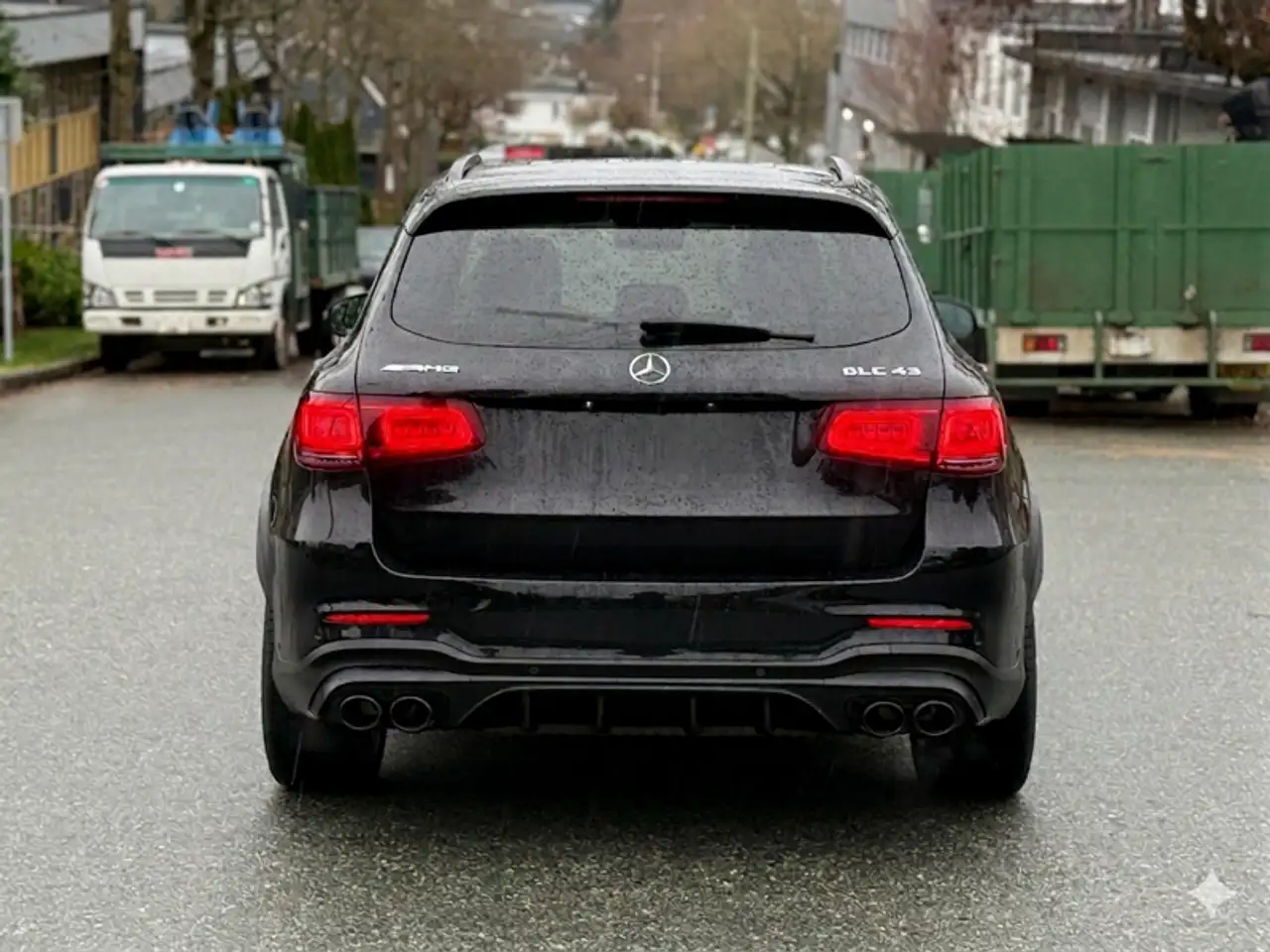 Mercedes-Benz GLC снимка Mercedes-Benz GLC