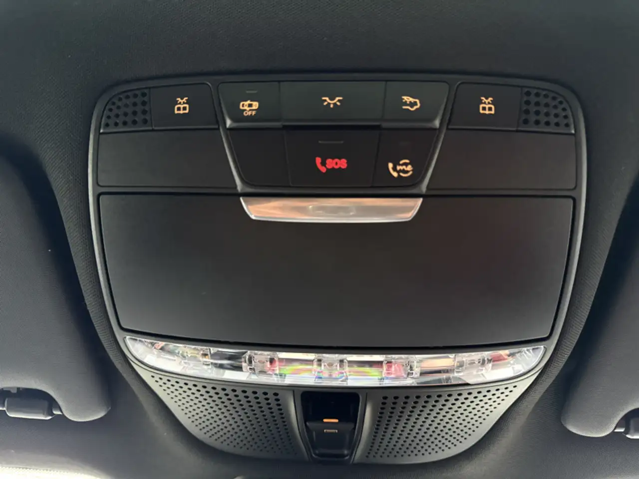 Mercedes-Benz GLC снимка Mercedes-Benz GLC