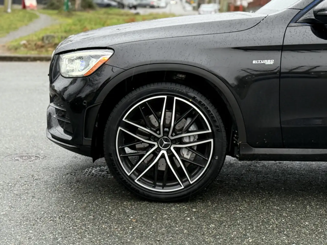 Mercedes-Benz GLC снимка Mercedes-Benz GLC
