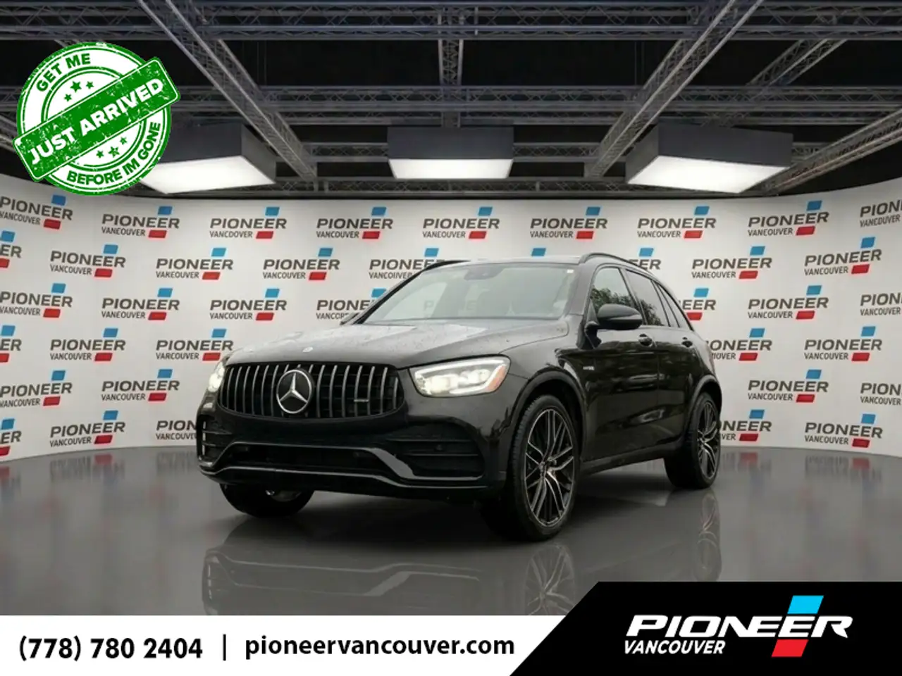 2022 Mercedes-Benz GLC