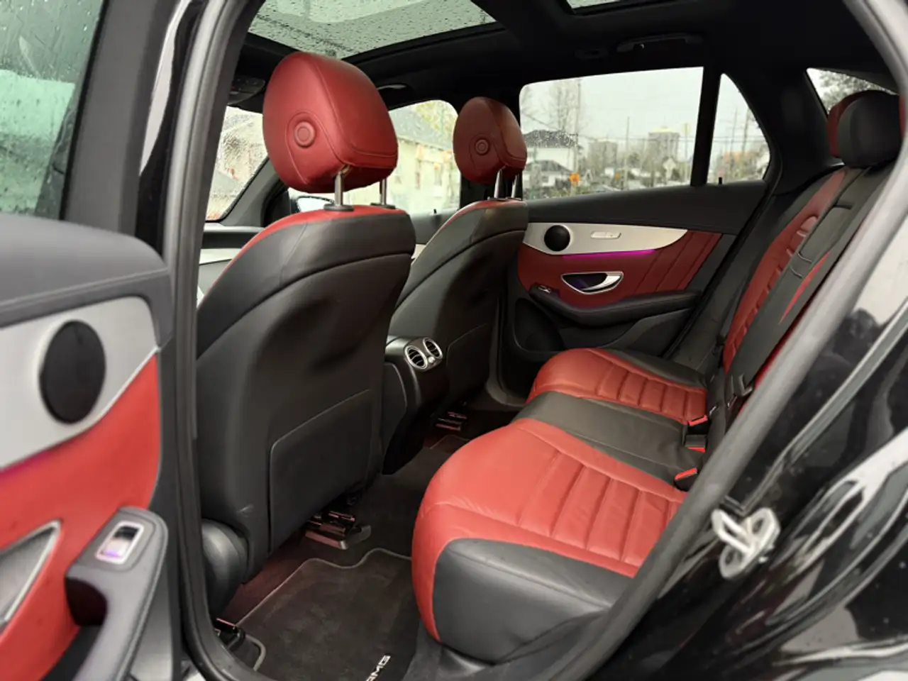 Mercedes-Benz GLC снимка Mercedes-Benz GLC