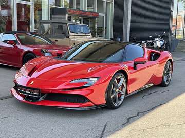 F1-DCT / Assetto Fiorano / Carbon / Schalensitze