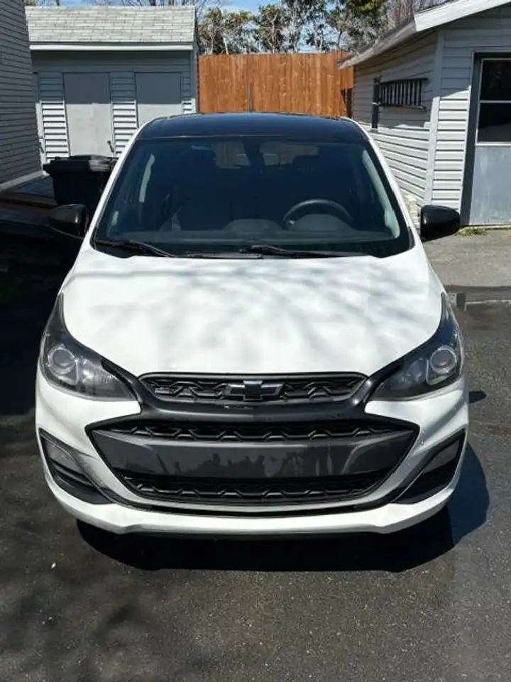 Chevrolet Spark снимка Chevrolet Spark