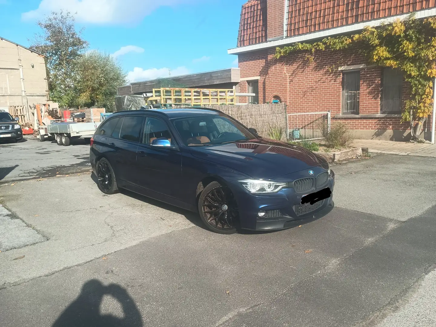 BMW 330 330i Touring M Sport - 2