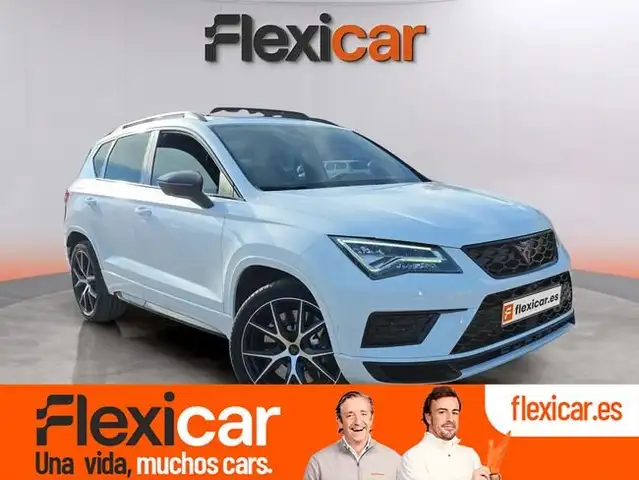 CUPRA Ateca 2.0 TSI 300 DSG 4DRIVE