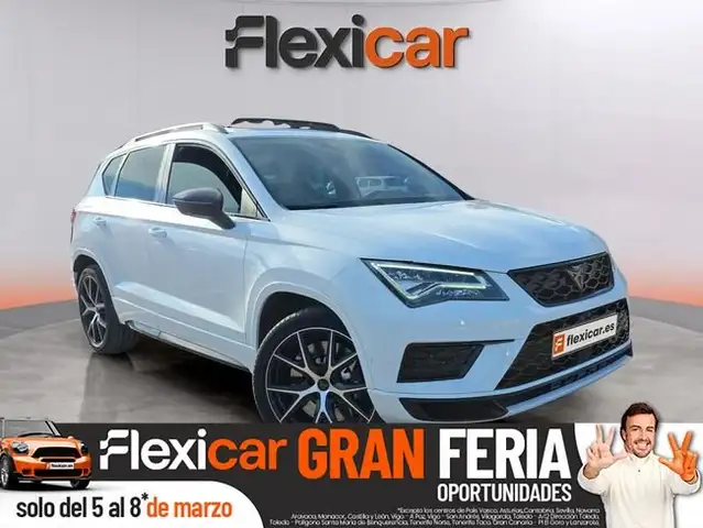 CUPRA Ateca 2.0 TSI 300 DSG 4DRIVE
