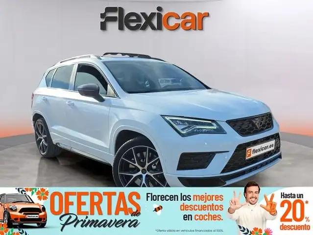 CUPRA Ateca 2.0 TSI 300 DSG 4DRIVE
