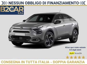 e-C4 motore elettrico 136 CV Feel Pack