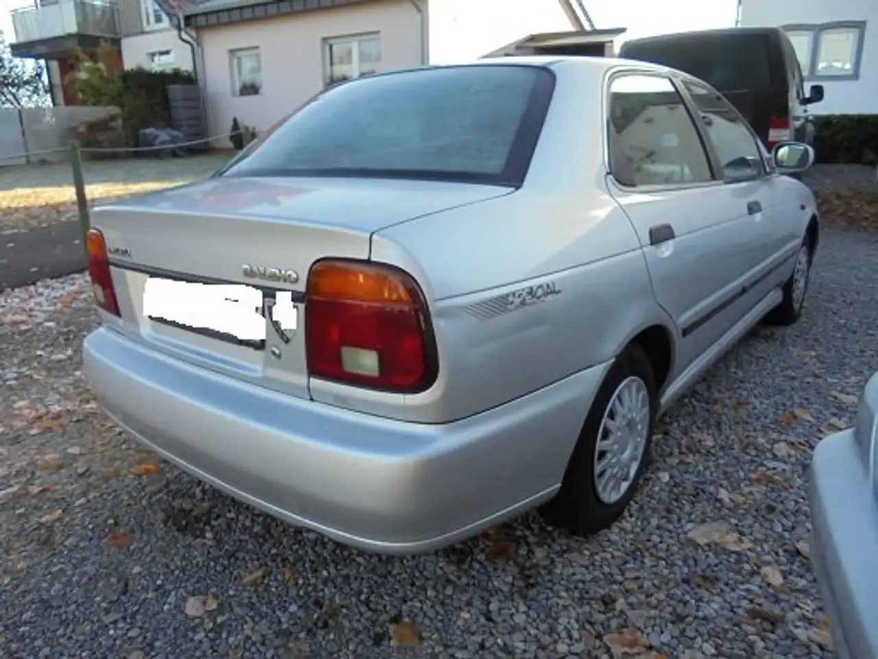 Suzuki Baleno