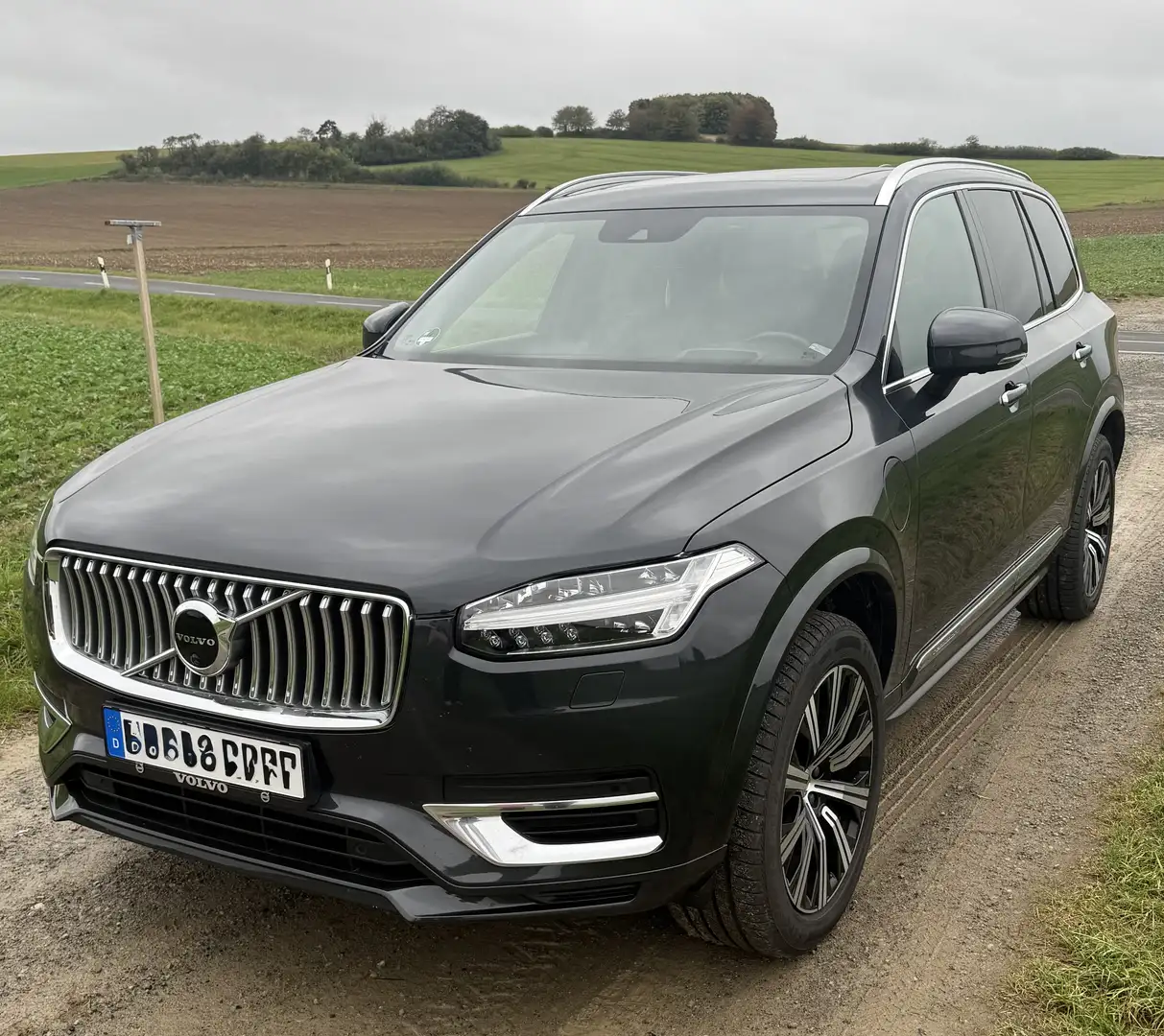 Volvo XC90 XC90 T8 Twin Engine Geartronic R-Design - 2