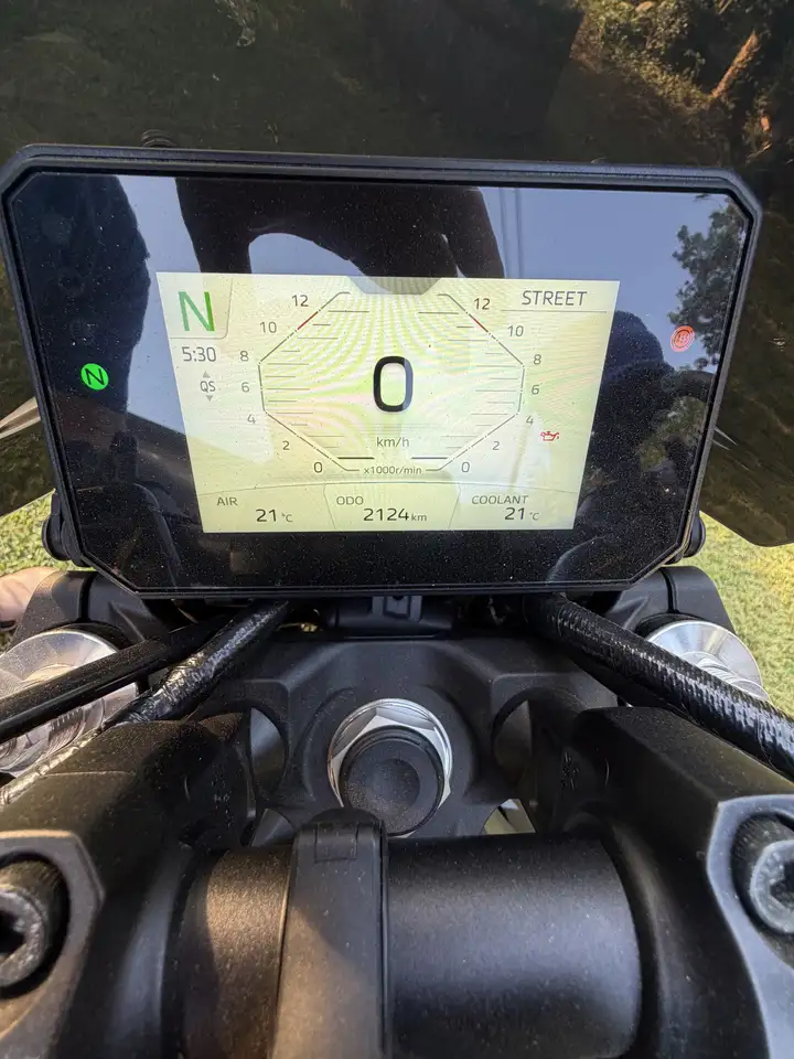 Yamaha MT-09