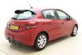 Peugeot 208 1.2 Blue Lion Apple Carplay/Android Auto l Bluetoo Rouge - thumbnail 2
