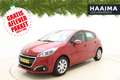 Peugeot 208 1.2 Blue Lion Apple Carplay/Android Auto l Bluetoo Rouge - thumbnail 1