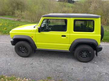 Jimny 1.5i 4x4 GL