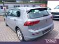 Volkswagen Golf VIII 1.5 TSI 130 Life LED AppCo Gris - thumbnail 4