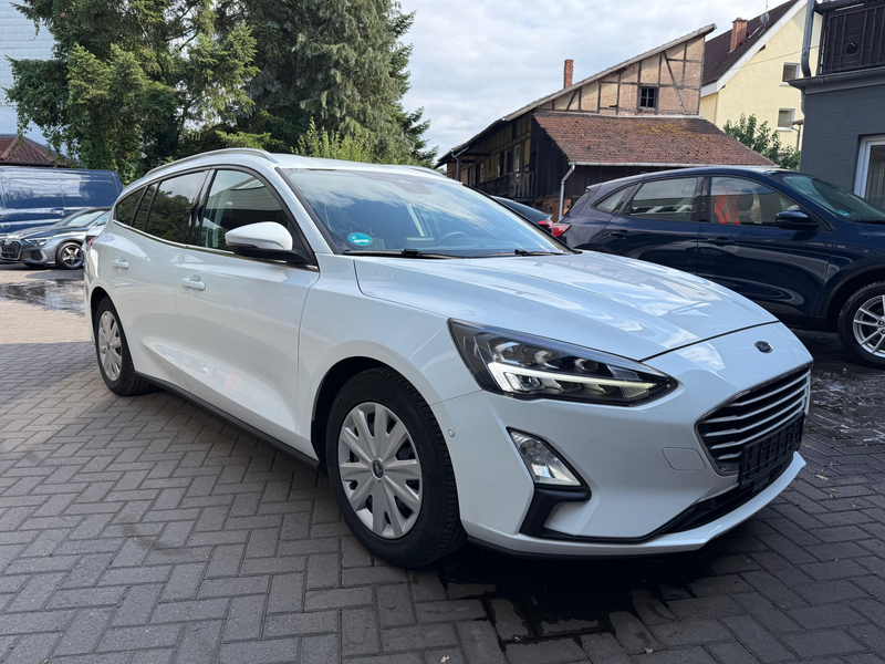 Ford Focus 2.0 EB Cool & Connect LED+NAVI+SHZ+KAM+ACC
