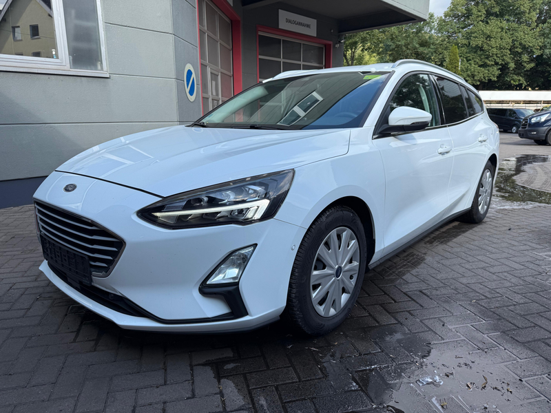Ford Focus 2.0 EB Cool & Connect LED+NAVI+SHZ+KAM+ACC — photo 2