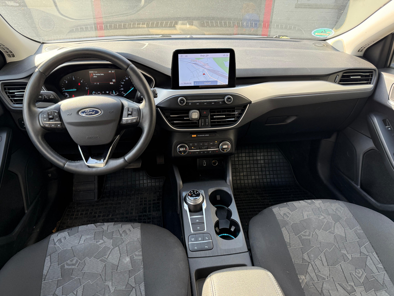 Ford Focus 2.0 EB Cool & Connect LED+NAVI+SHZ+KAM+ACC — photo 8