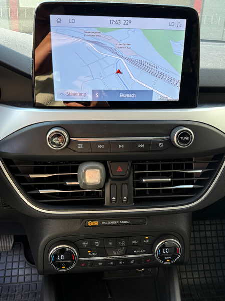 Ford Focus 2.0 EB Cool & Connect LED+NAVI+SHZ+KAM+ACC — photo 11