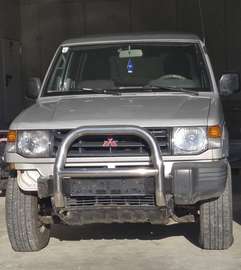 Pajero Wagon GL 2,5 TDGL