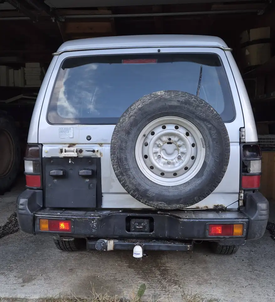 Mitsubishi Pajero Wagon GL 2,5 TDGL, foto 5