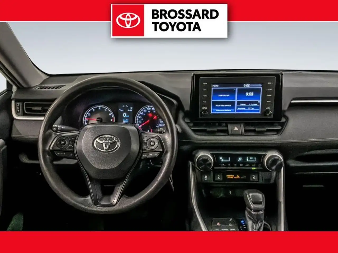 Toyota RAV 4 photo Toyota RAV 4