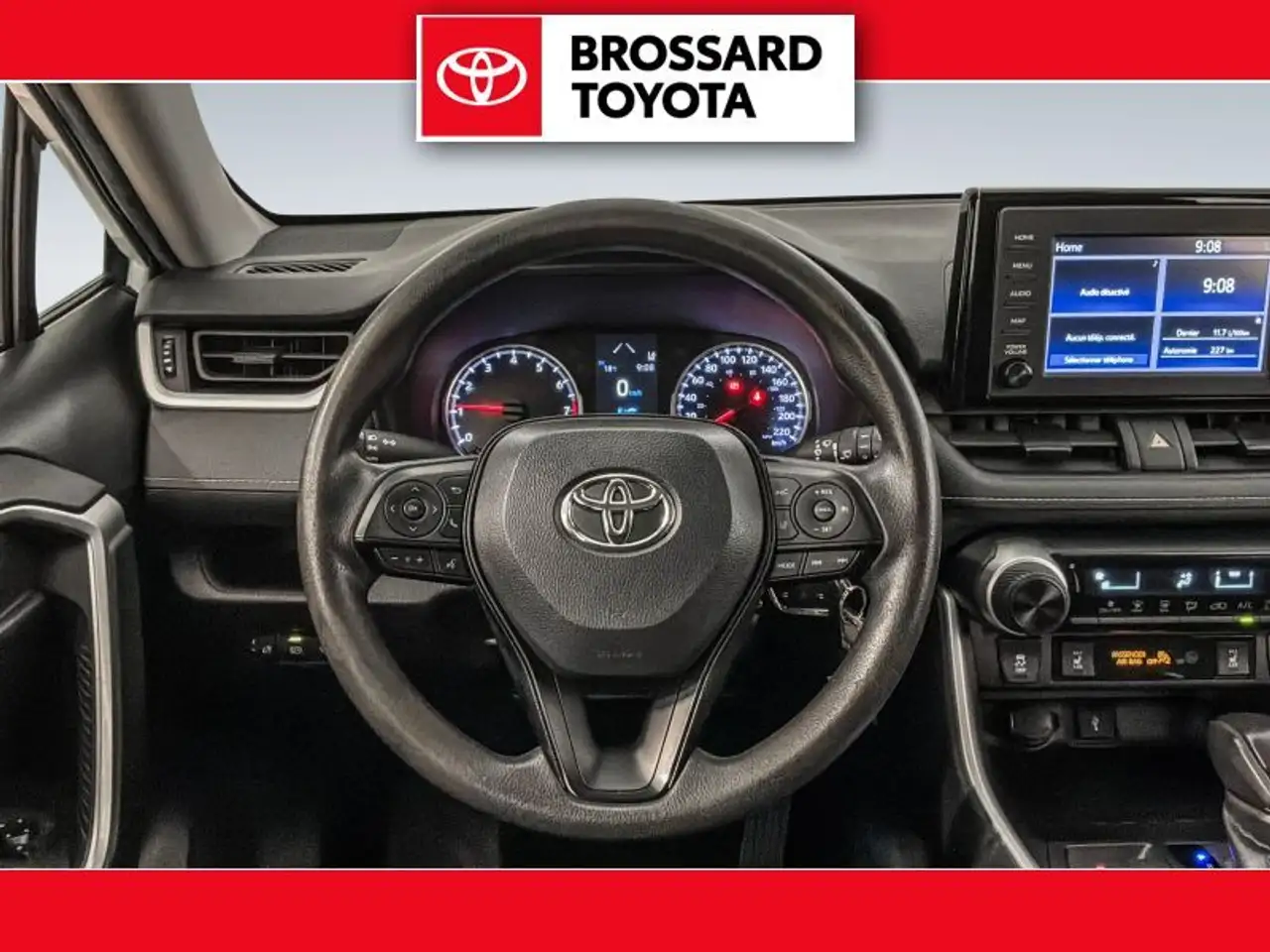 Toyota RAV 4 photo Toyota RAV 4