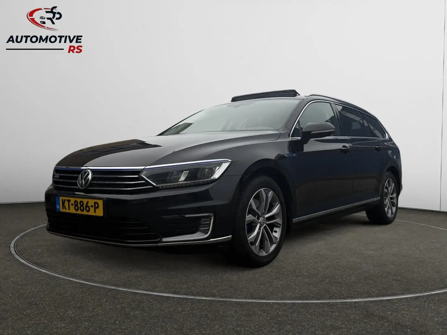 Volkswagen Passat Variant GTE 2016 Navi Pano VirtualCockpit Camera Nap Keyle Schwarz - 1