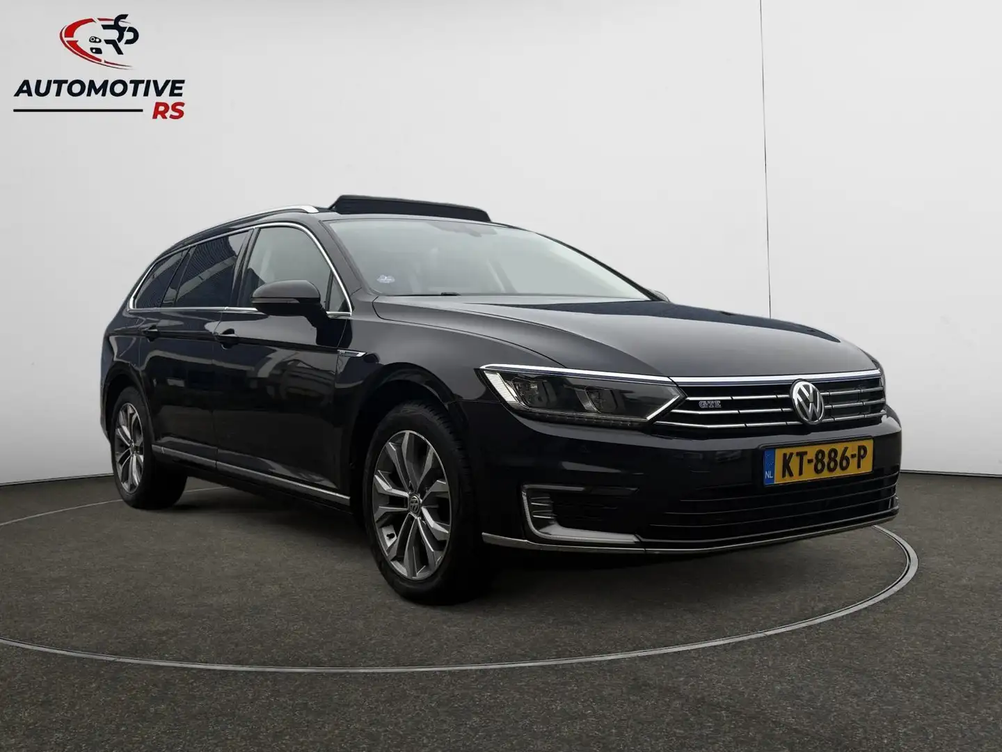 Volkswagen Passat Variant GTE 2016 Navi Pano VirtualCockpit Camera Nap Keyle Schwarz - 2