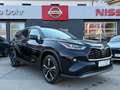 Toyota Highlander Highlander 2,5 Hybrid VIP AWD VIP Schwarz - thumbnail 2