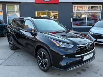 Highlander 2,5 Hybrid VIP AWD VIP