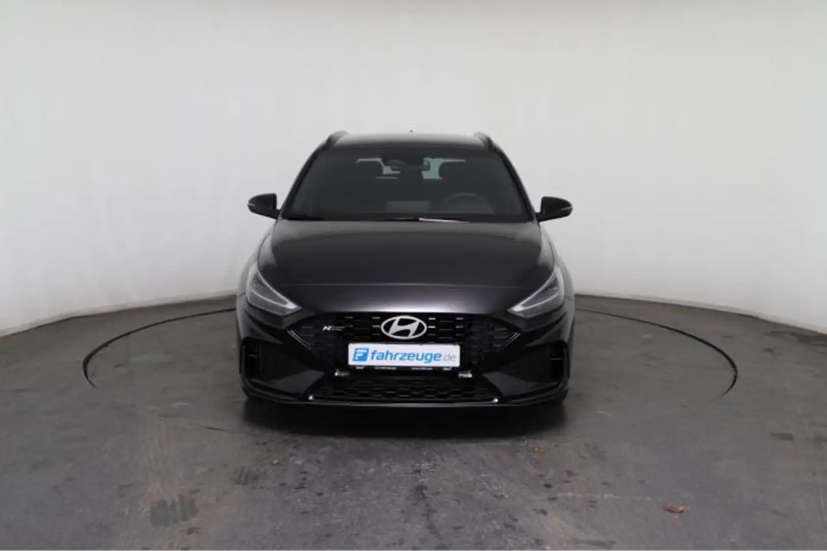 Hyundai i30 Kombi N-Line (N-Line) 1,5 T-GDi 103 kW (140 PS)... Schwarz - 2