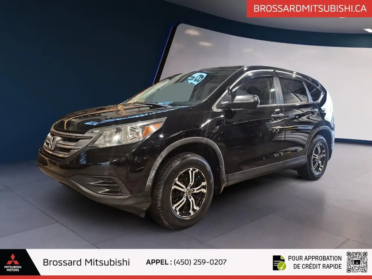 2013 Honda CR-V