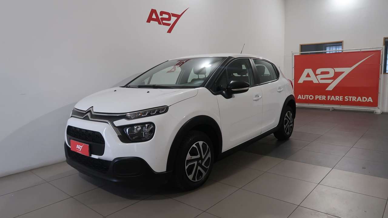 Citroen C3 BlueHDi 100 S&S Feel