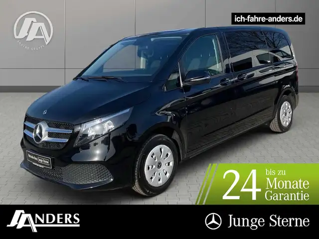 Mercedes-Benz V 220 RISE Kompakt MBUX*SHZ*Tempo*Liege*Navi
