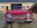 Triumph TR4 1961 Rot - thumbnail 3